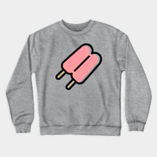 ice cream Crewneck Sweatshirt